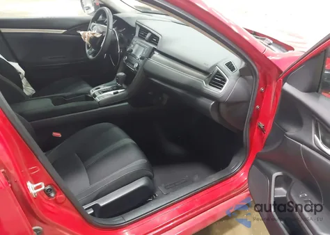 2020 Honda Civic Lx из США, поврежденный, VIN 2HGFC2F6XLH551000